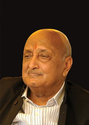 DC Jain Founder of DCJ Group